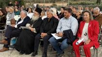 Ο Δήμαρχος Φαιστού στο Gortys Forum 2025 – Διάλογος για τη  δημοκρατία, τους θεσμούς και το μέλλον