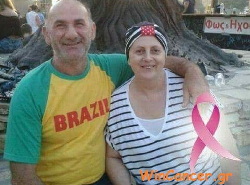 Με λένε Ασημένια… και νίκησα τον καρκίνο
