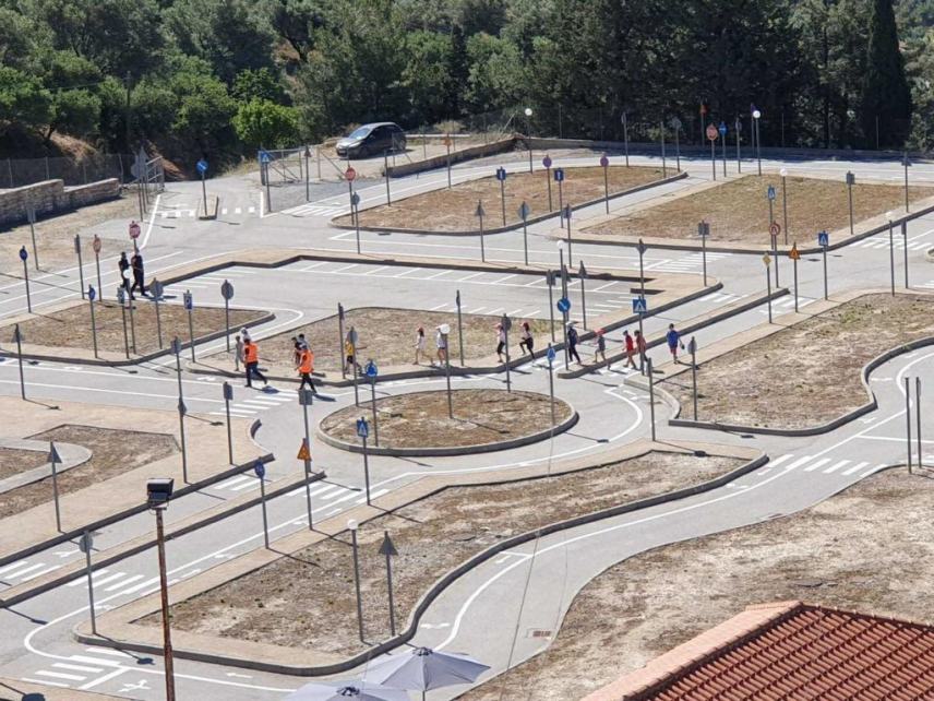 Δήμος Γόρτυνας:Προγραμματισμός σχολικών επισκέψεων στο Πάρκο Κυκλοφοριακής Αγωγής Γέργερης