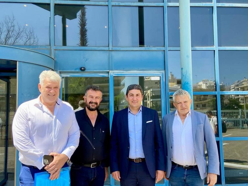Δήμος Φαιστού: Σειρα συσκέψεων με τα αναπτυξιακά έργα στο επίκεντρο