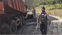 Ολοκληρώνεται η ασφαλτόστρωση στον δρόμο Ατσιπάδες – Λαράνι