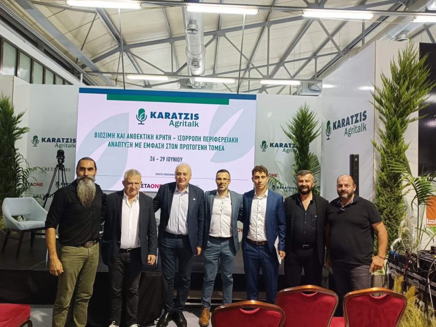«Βρισκόμαστε σε κατάσταση έκτακτης ανάγκης – Χρειαζόμαστε συντονισμό και πολιτική βούληση»