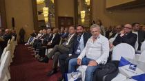 Στη Ρόδο για το Συνέδριο της ΚΕΔΕ ο Δήμαρχος Φαιστού Γρηγόρης Νικολιδάκης
