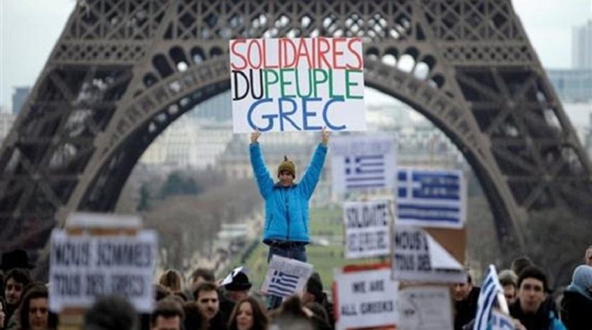 Χρήματα για την Ελλάδα συγκεντρώνουν Γάλλοι διανοούμενοι.