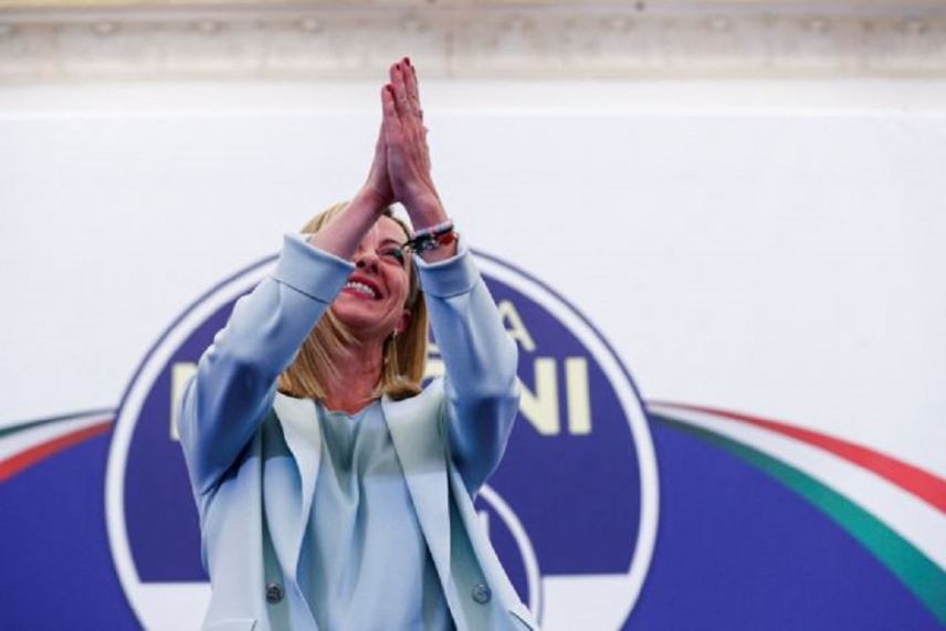 Ιταλία-Εκλογές:Θριαμβός για την ακροδεξιά Τζόρτζια Μελόνι- Η επόμενη μέρα