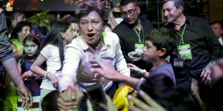 Για πρώτη φορά: Γυναίκα δήμαρχος εξελέγη στην Κολομβία