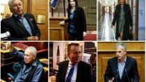 Προσχώρησαν οι έξι στον ΣΥΡΙΖΑ. Ζήτησαν να προσμετρώνται οι ψήφοι τους στις ψήφους της συμπολίτευσης