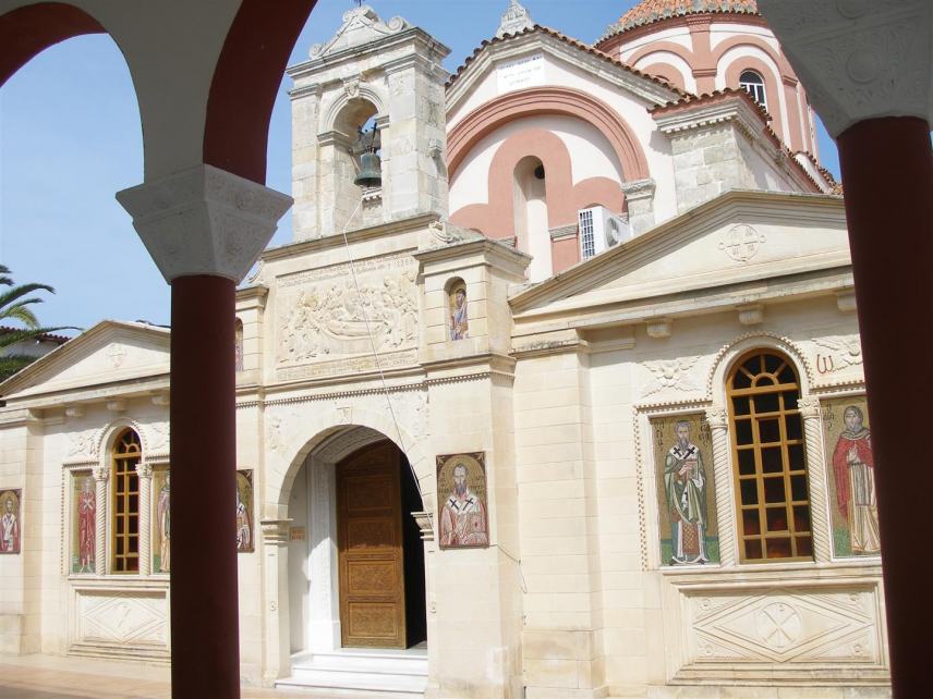 «Η αδελφή Μακρύνα υπηρέτησε με ζήλο το περιβόλι της Παναγίας» - Τι λένε οι μοναχές