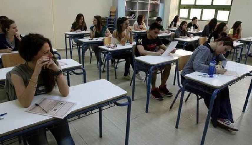 Πανελλαδικές Εξετάσεις: Πρώτη ημέρα για τα ΓΕΛ με Νεοελληνική Γλώσσα και Λογοτεχνία