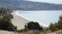 Προχωρεί το θέμα της μελέτης  για την διάβρωση της παραλίας Καλαμακίου- Κομμού
