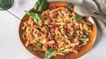 10 vegetarian και νηστίσιμες μακαρονάδες για τη Σαρακοστή