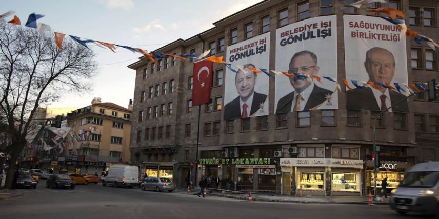Εκλογές στην Τουρκία: «Έχασε» την Άγκυρα ο Ερντογάν