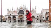 Θα σώσει ο “Μωυσής” τη Βενετία από τις πλημμύρες; - Γιατί βυθίζονται οι παραθαλάσσιες πόλεις;