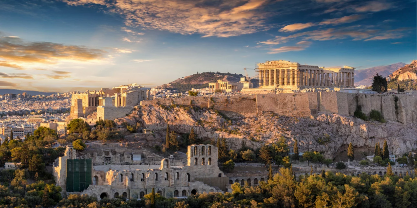 Η Αθήνα για δεύτερη φορά στη λίστα με τις 10 ομορφότερες πόλεις του κόσμου