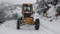 Συνεχίζεται η επέλαση του χιονιά-Στο επίκεντρο παραμένει η Κρήτη