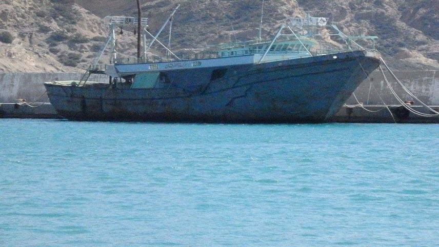 Σε περιπέτειες έβαλε τους φορείς της Αγίας Γαλήνης το σκάφος που μετέφερε λαθρομετανάστες