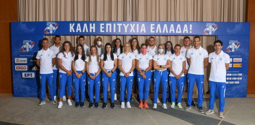 Πρεμιέρα για τους Ολυμπιακούς Αγώνες- Το πρόγραμμα των ελληνικών συμμετοχών