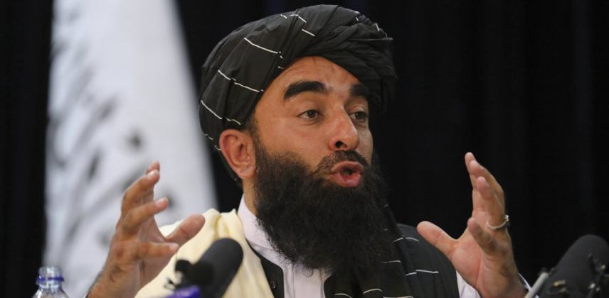 Αφγανιστάν-Ταλιμπάν: Δε θέλουμε κανέναν εξωτερικό εχθρό
