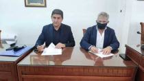 Δήμος Φαιστού: Υπεγράφησαν οι συμβάσεις για πίστα motocross και πάρκο αναρρίχησης