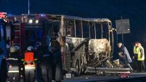 Βουλγαρία: 46 νεκροί από φωτιά σε λεωφορείο