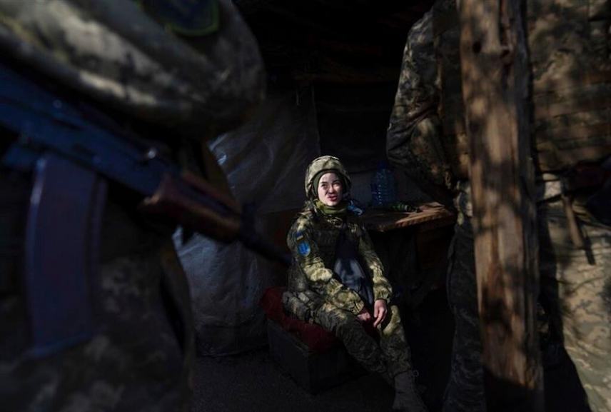 Σειρήνες πολέμου στην Ουκρανία-Στα καταφύγια οι πολίτες