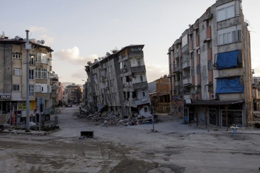 Τουρκία: Ξεπερνούν τις 41.000 οι νεκροί απο το σεισμό