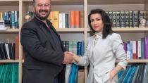 Υποψήφια με τη Μεγάλη Γόρτυνα και η Μαρίνα Παναγιωτάκη