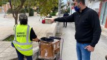 Δήμος Φαιστου: Συνεχίζεται η επίχειρηση “καθαριότητα”