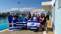 Στο Δήμο Φαιστου η προετοιμασία  της εθνικής ομάδας κολυμβησης ΑμεΑ του Ισραήλ