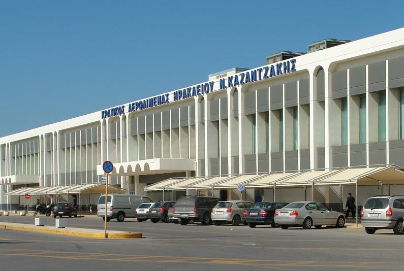 Έργων συνέχεια… στο αεροδρόμιο Ηρακλείου