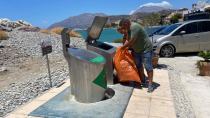 Ψηλά τη σημαία της ανακύκλωσης κρατά ο Δήμος Φαιστού