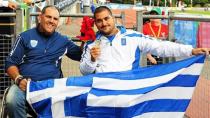 Οι κορυφαίοι του ελληνικού αθλητισμού για το 2015. Υποψήφιος και ο Μανώλης Στεφανουδάκης