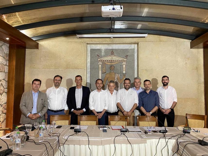 Μια νέα πρωτοβουλία για το ρόλο της αυτοδιοίκησης στη διαχείριση του πολιτισμικού πλούτου της χώρας