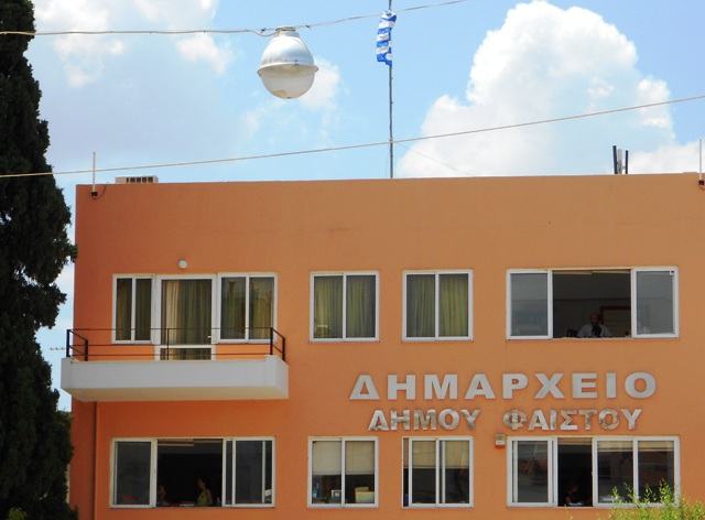 Έλεγχος με εντολή εισαγγελέα για τον πρώην Δήμο Τυμπακίου;