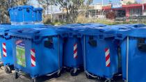 Ενισχύεται η ανακύκλωση του Δήμου Φαιστού