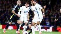 Ήττα για Εθνική 3-1 στη Σκωτία