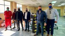 Δήμος Φαιστού: Παροχή ανθρωπιστικής βοήθειας στον δοκιμαζόμενο Δήμο Χερσονήσου