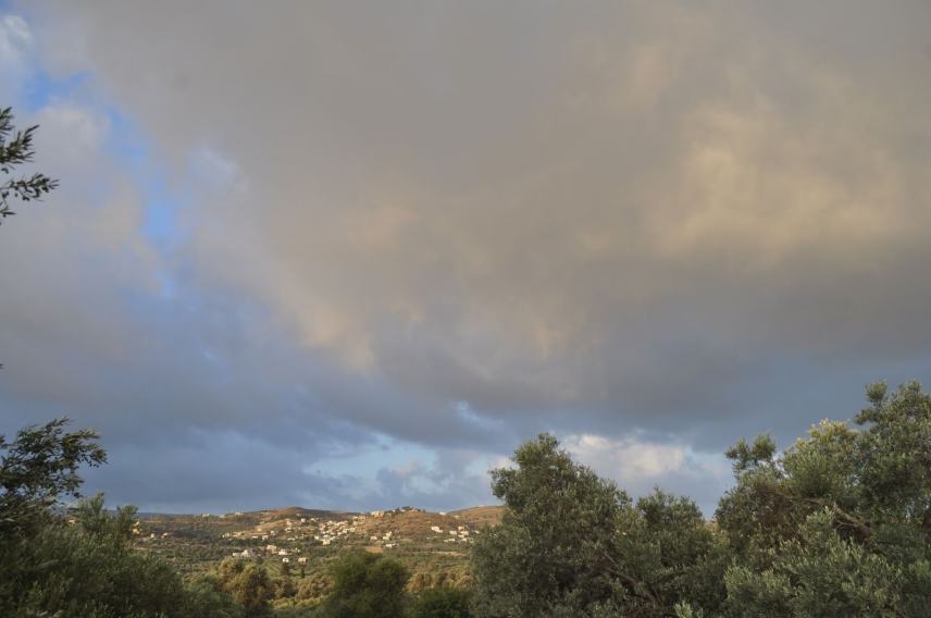 Έκτακτο Δελτίο Ανέμων - H προειδοποιηση