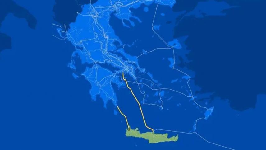 Κρήτη: Ξεκίνησε η ηλεκτρική διασύνδεση με την Αττική