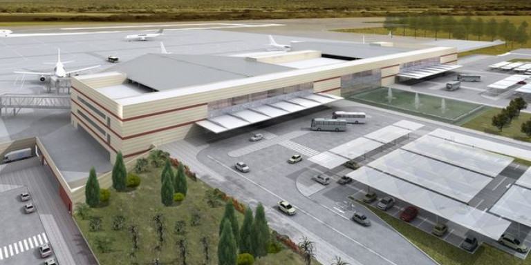 Προ των πυλών η έναρξη κατασκευής του νέου αεροδρομίου στο Καστέλι