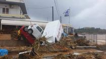 Κρήτη: Δόθηκε η προκαταβολή ενίσχυσης στις επιχειρήσεις που επλήγησαν από τις πλημμύρες τον Οκτώβριο