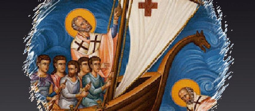 Στις 6 Δεκεμβρίου τιμάται ο Άγιος Νικόλαος