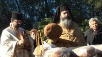 Μεσοχωριό: Γιορτάζει ο Αγιος Σπυρίδωνας