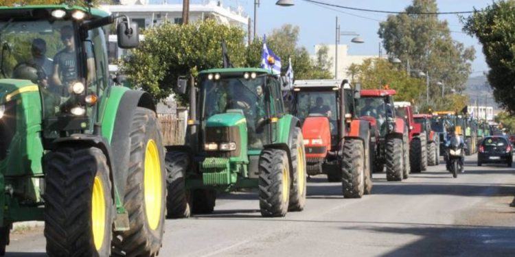 O A.Σ Ηρακλείου καλει σε κινητοποίηση τους αγρότες της Κρήτης