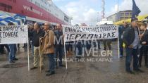 Απορρίφθηκε η αίτηση ασφαλιστικών μέτρων του αγροτικού συλλόγου Τυμπακίου Κρήτης, εναντίον της ΠΝΟ