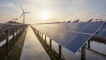 Μελέτη:Η ηλιακή και η αιολική ενέργεια συνεισέφεραν το 10% του ρεύματος που παρήχθη παγκοσμίως το 21