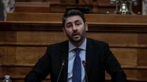 Ανδρουλάκης: Ένα κόμμα μακριά από πελατειακές και καθεστωτικές νοοτροπίες