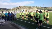 Αγιασμός στον Αθλητικό Όμιλο Ζαρού για τη νέα ποδοσφαιρική σεζόν