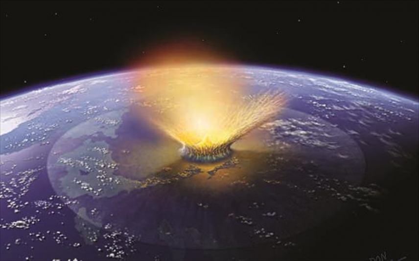Δύο χρόνια μόνιμης νύχτας έφερε στη Γη ο αστεροειδής που εξαφάνισε τους δεινόσαυρους