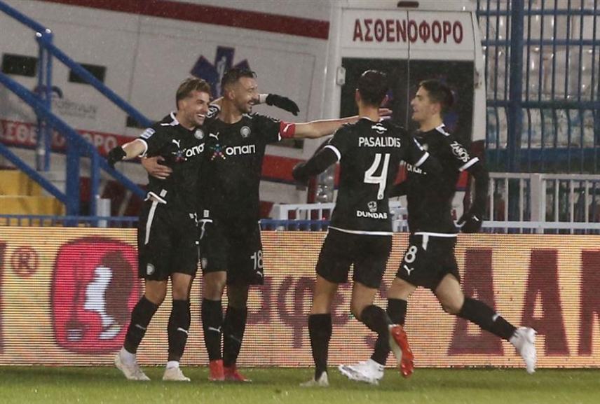 Super League: Ανετο διπλο 6αδας για τον ΟΦΗ στη Ριζούπολη (hl)